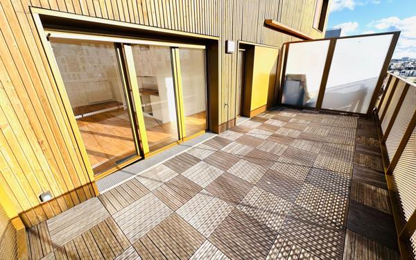 Appartement à louer    3 pièces • 66,77 m2 Rosny-sous-Bois