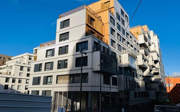 Appartement à louer    3 pièces • 66,77 m2 Rosny-sous-Bois
