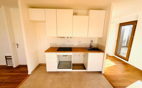 Appartement à louer    3 pièces • 66,77 m2 Rosny-sous-Bois