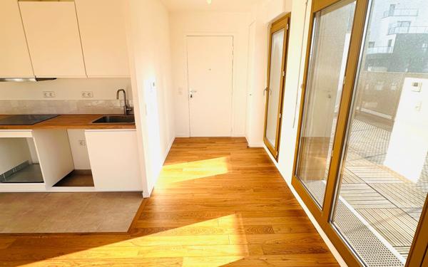 Appartement à louer    3 pièces • 66,77 m2 Rosny-sous-Bois