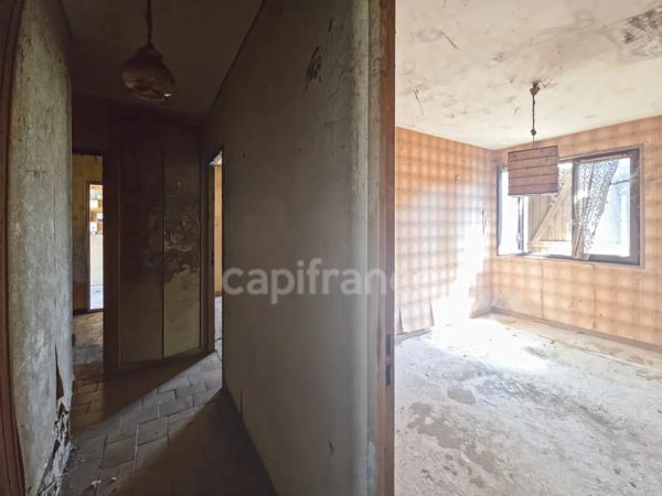 Maison de plain-pied à vendre 5 pièces