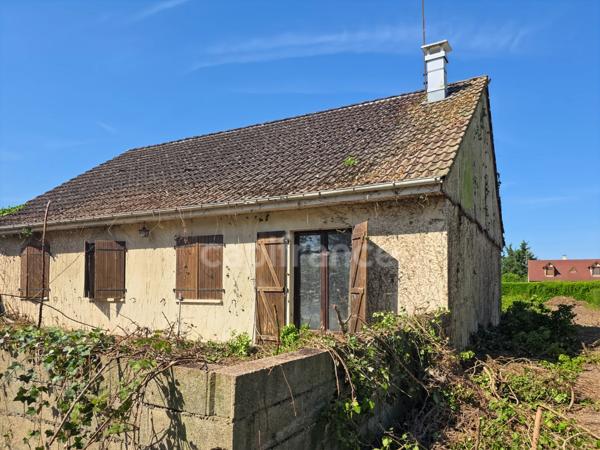 Maison de plain-pied à vendre 5 pièces