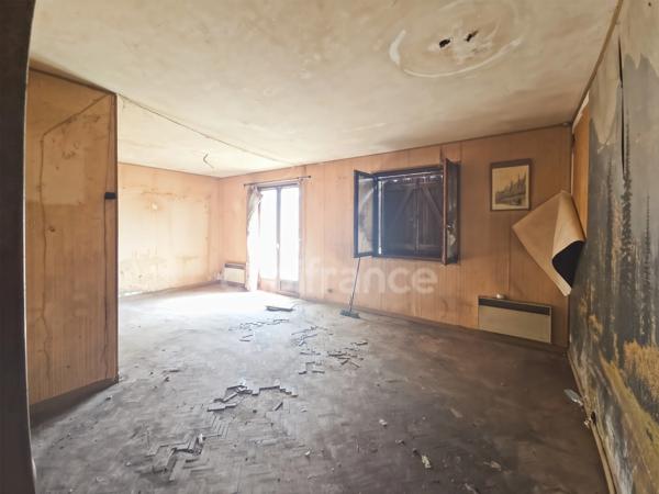 Maison de plain-pied à vendre 5 pièces