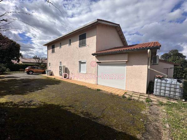 Maison à vendre 7 pièces de 201 m²