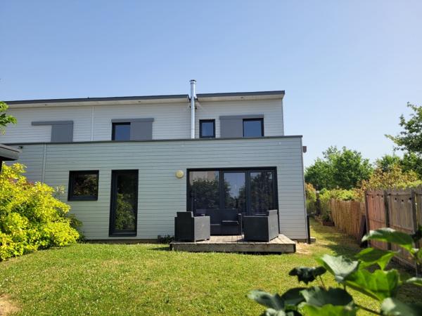 Maison 4 pièces 89 m2