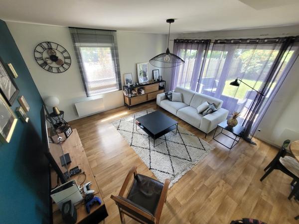 Maison 4 pièces 89 m2