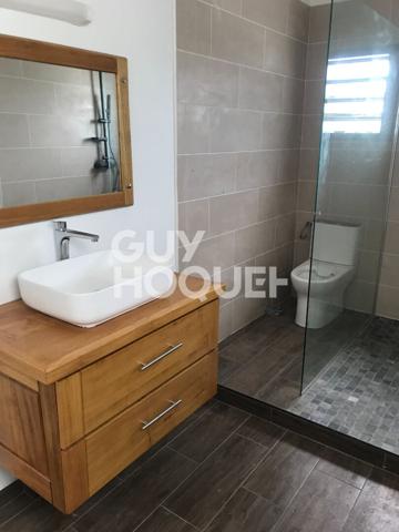 A louer villa F5 Ste-Anne