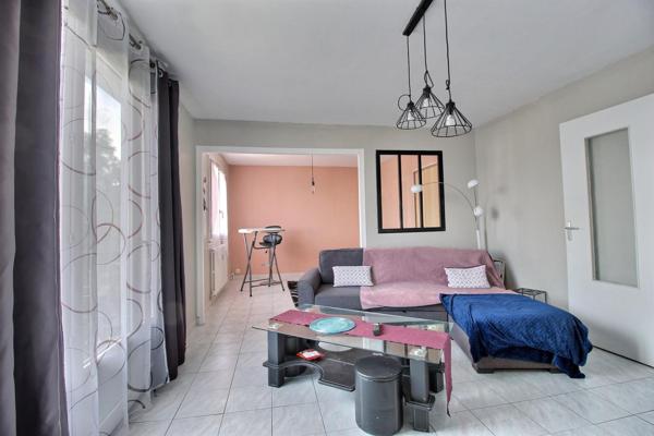 Appartement 5 pièces 85m² à vendre Toury 28310 92000€ - Micro.immo Appartement 3 chambres