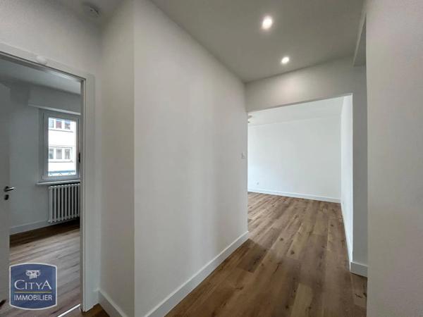 Appartement à louer 3 pièces 64.82m² Strasbourg (67000)