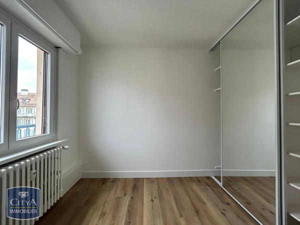 Appartement à louer 3 pièces 64.82m² Strasbourg (67000)