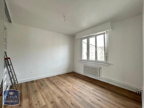 Appartement à louer 3 pièces 64.82m² Strasbourg (67000)