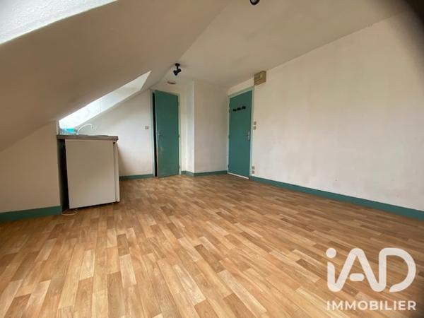 Studio à vendre 12,93 m² Quimper