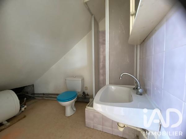 Studio à vendre 12,93 m² Quimper