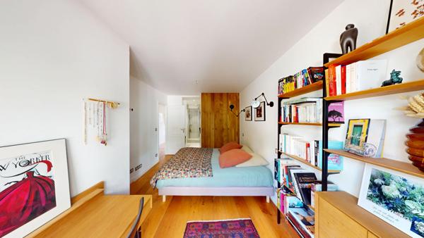 Appartement Montreuil 4 pièce(s) 82m2