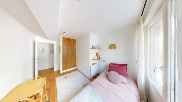 Appartement Montreuil 4 pièce(s) 82m2