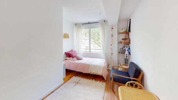 Appartement Montreuil 4 pièce(s) 82m2