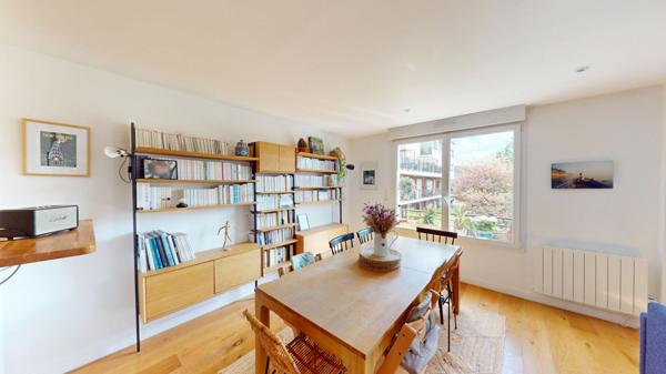 Appartement Montreuil 4 pièce(s) 82m2