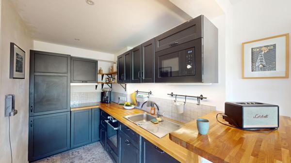Appartement Montreuil 4 pièce(s) 82m2