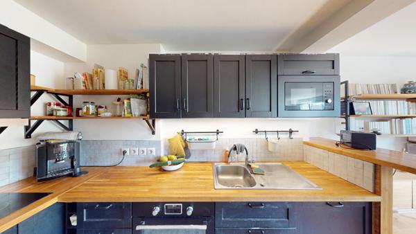 Appartement Montreuil 4 pièce(s) 82m2