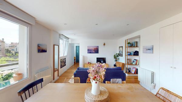 Appartement Montreuil 4 pièce(s) 82m2