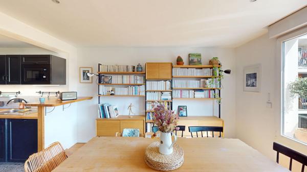 Appartement Montreuil 4 pièce(s) 82m2