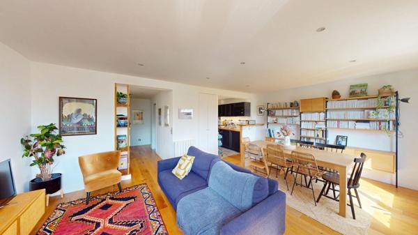 Appartement Montreuil 4 pièce(s) 82m2