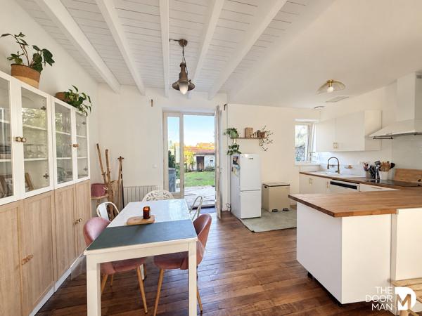 Maison - À vendre - 67 m² - NIORT | The Door Man