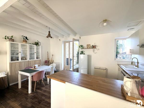 Maison - À vendre - 67 m² - NIORT | The Door Man