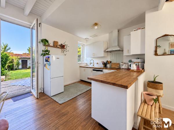 Maison - À vendre - 67 m² - NIORT | The Door Man