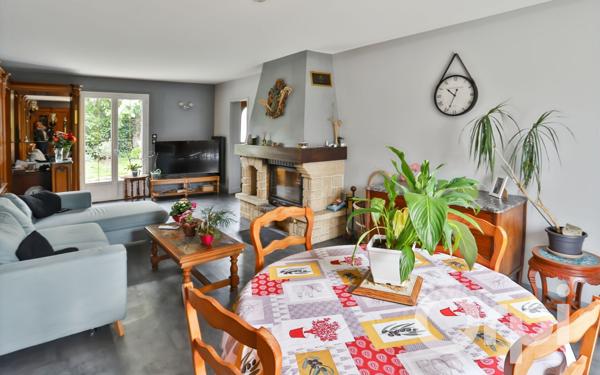 Maison à vendre    7 pièces • 123,76 m2 Gisors