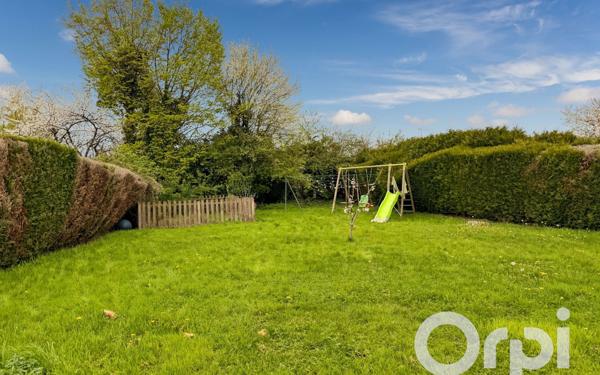 Maison à vendre    7 pièces • 123,76 m2 Gisors