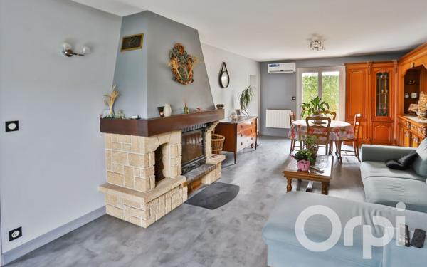 Maison à vendre    7 pièces • 123,76 m2 Gisors