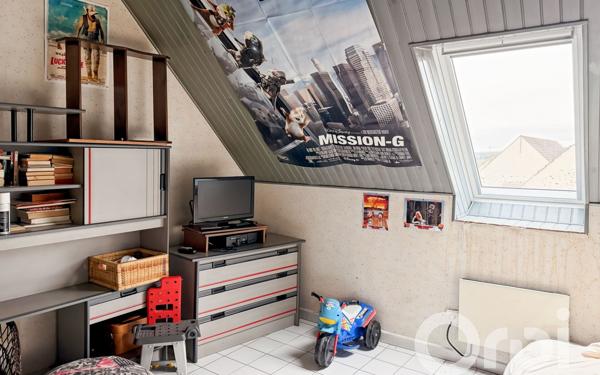 Maison à vendre    7 pièces • 123,76 m2 Gisors