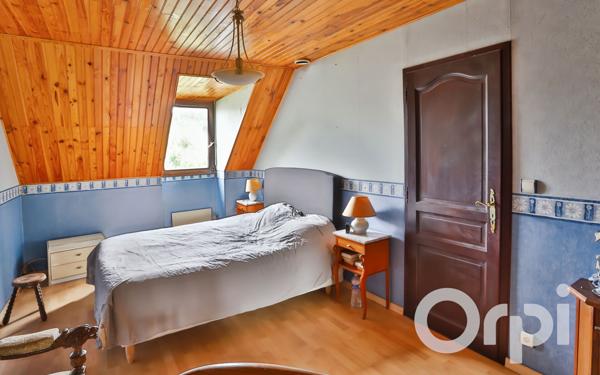 Maison à vendre    7 pièces • 123,76 m2 Gisors