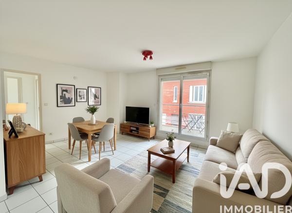 Appartement à vendre 2 pièces 34 m² Toulouse