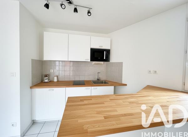 Appartement à vendre 2 pièces 34 m² Toulouse