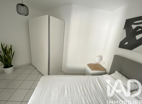 Appartement à vendre 2 pièces 34 m² Toulouse