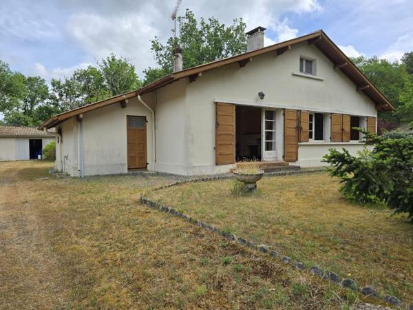 Maison individuelle Léon 82.95 m²