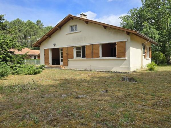 Maison individuelle Léon 82.95 m²