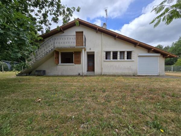 Maison individuelle Léon 82.95 m²