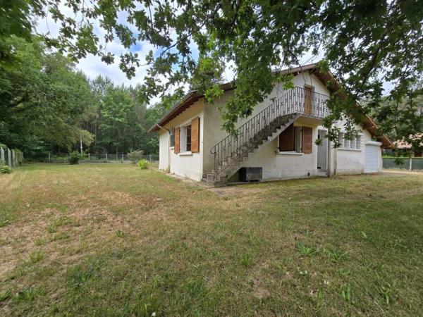 Maison individuelle Léon 82.95 m²