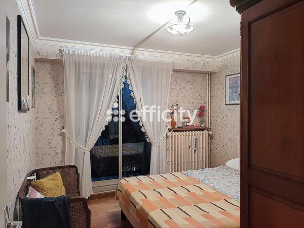 Appartement 5 pièces - 103 m² Exclusivité efficity