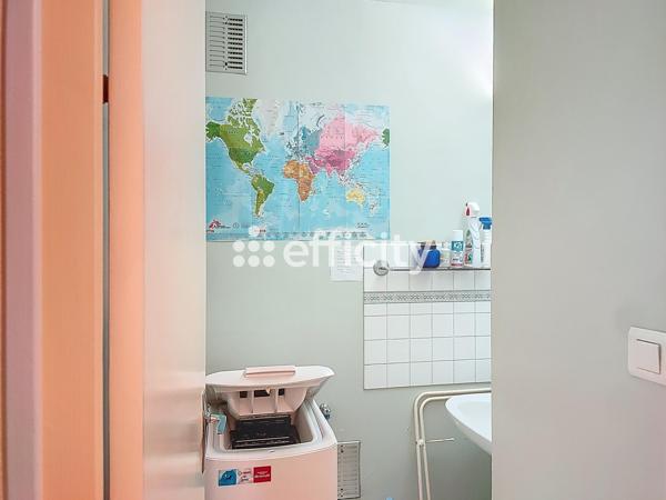Appartement 5 pièces - 103 m² Exclusivité efficity