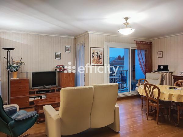 Appartement 5 pièces - 103 m² Exclusivité efficity