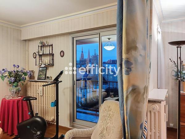 Appartement 5 pièces - 103 m² Exclusivité efficity