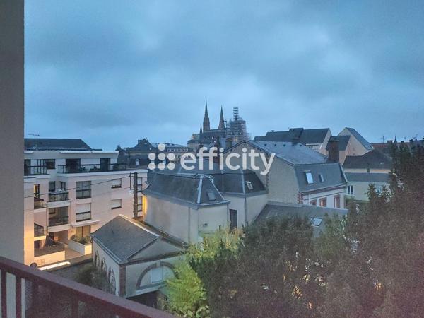Appartement 5 pièces - 103 m² Exclusivité efficity