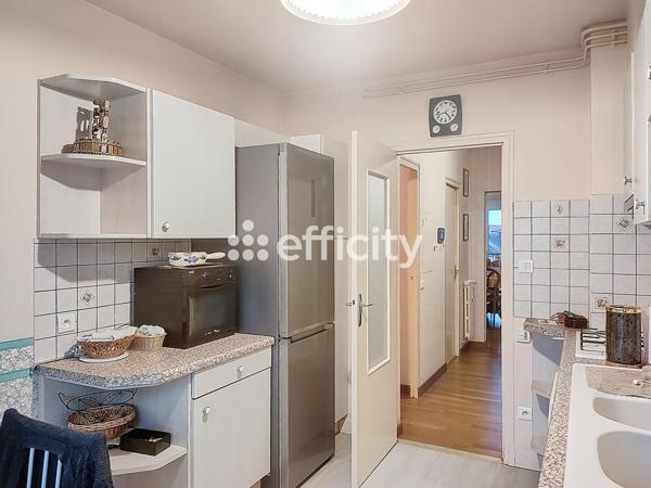 Appartement 5 pièces - 103 m² Exclusivité efficity