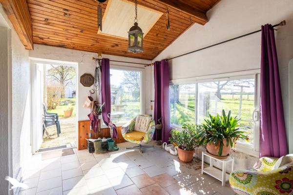 Maison à vendre |                                       Saint-Nicolas-de-la-Grave |                                        5 pièces  |  193 m²