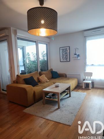 Appartement à vendre 2 pièces 48 m² Choisy-le-Roi