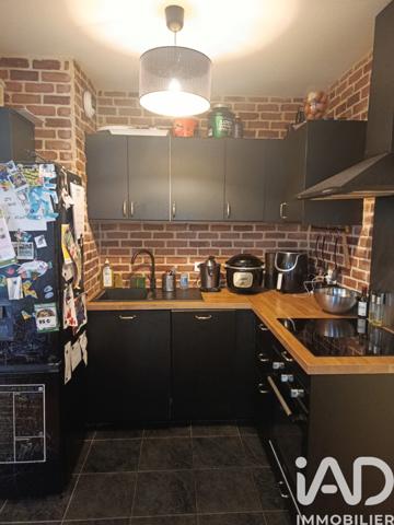 Appartement à vendre 2 pièces 48 m² Choisy-le-Roi
